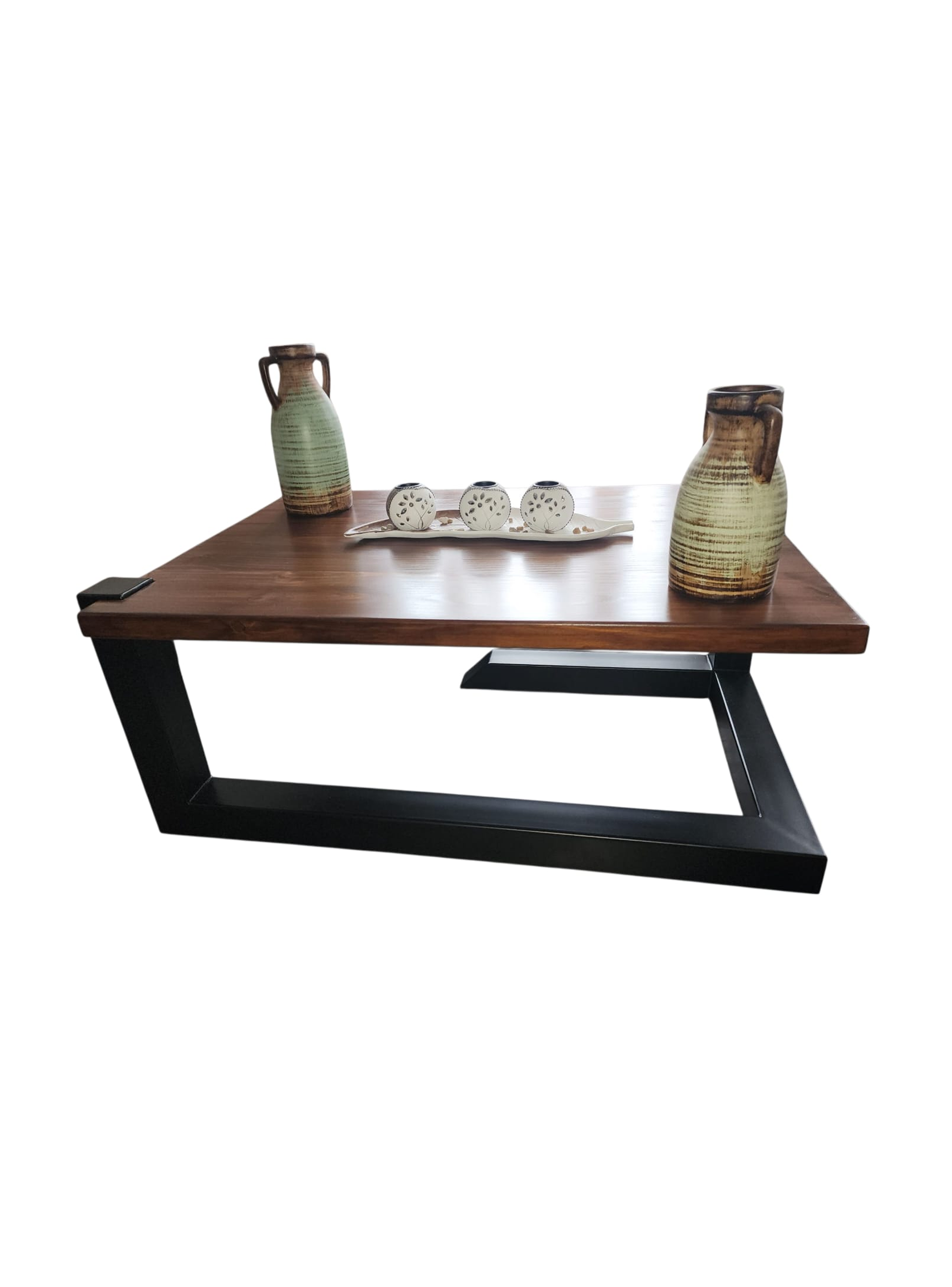 Mesa de centro madera-metal-4