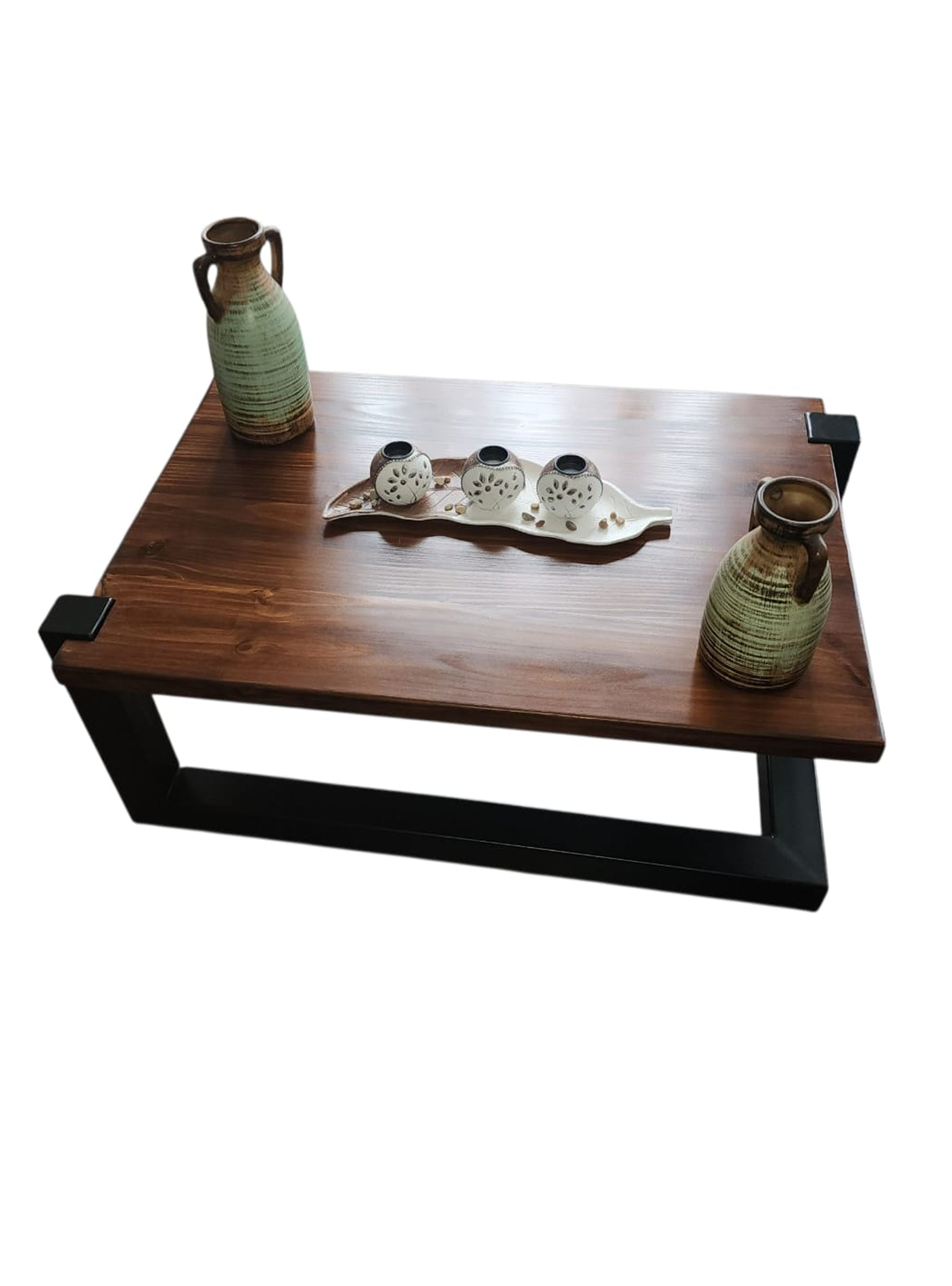 Mesa de centro madera-metal-7