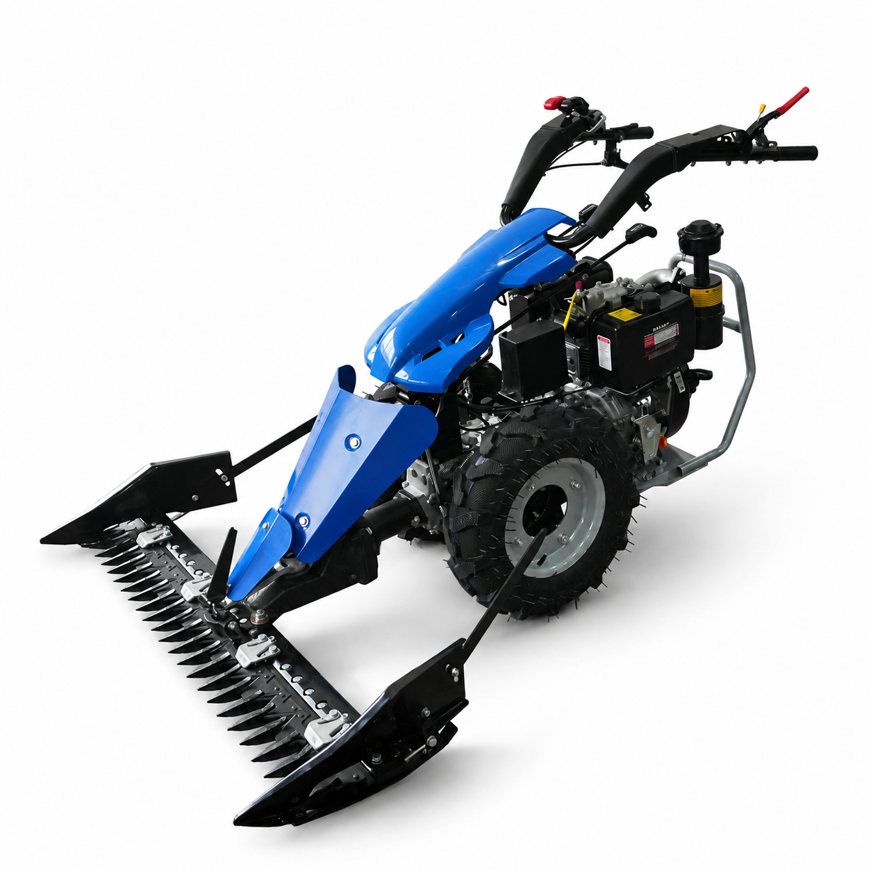 Motocultivador diesel 10 hp m s implementos-0