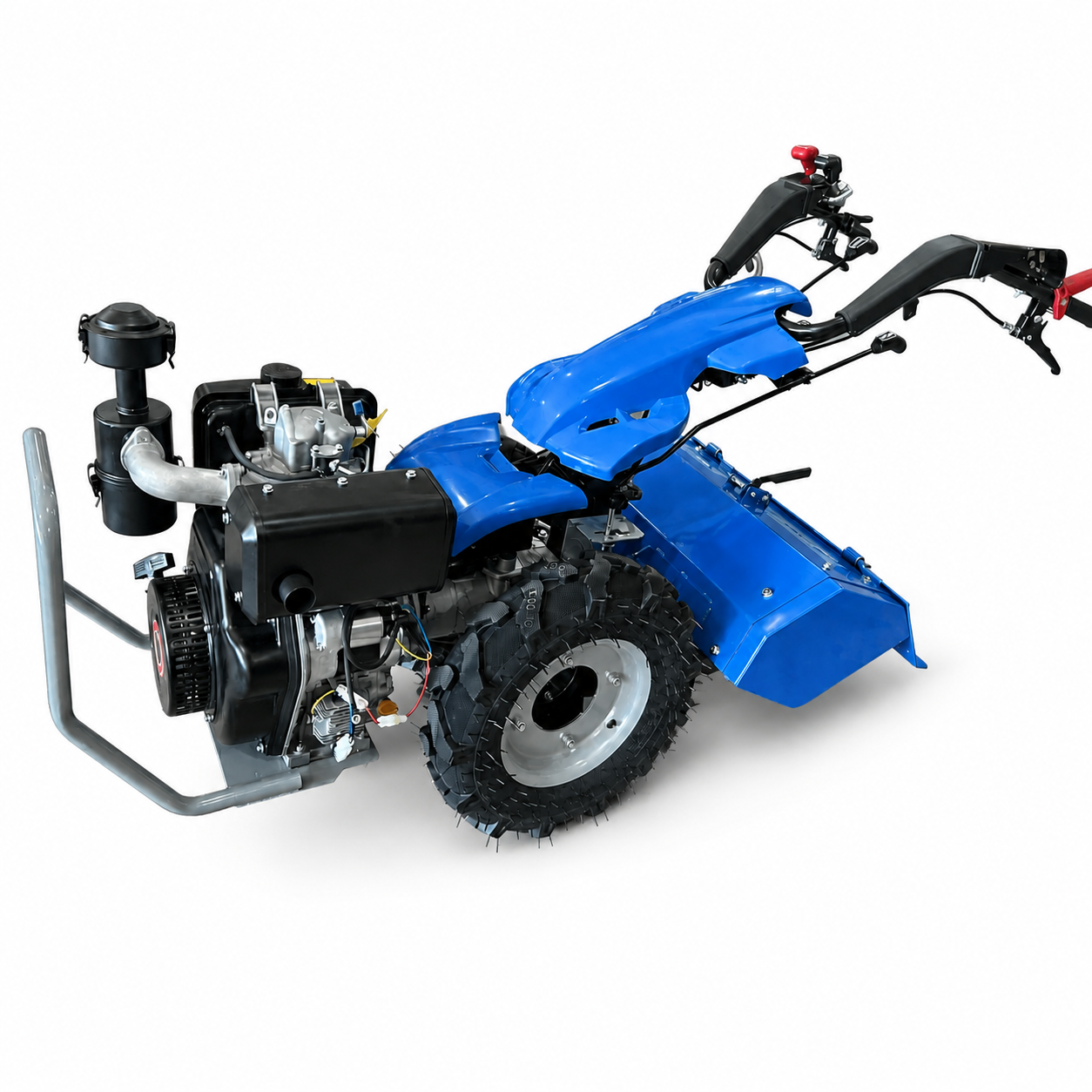 Motocultivador diesel 10 hp m s implementos-1