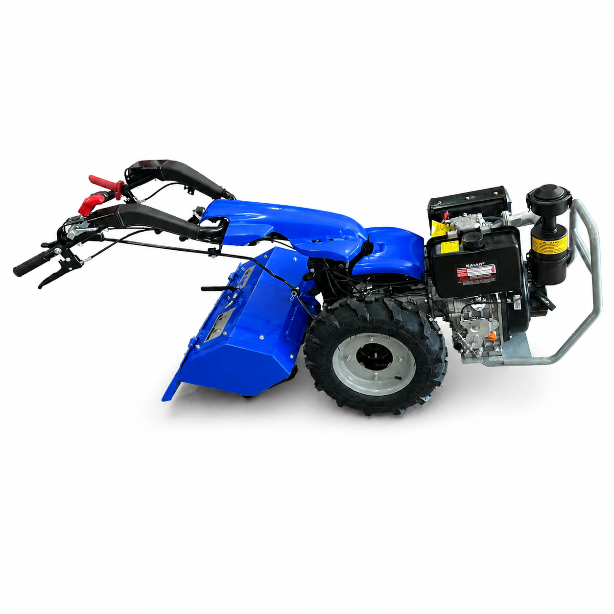 Motocultivador diesel 10 hp m s implementos-4