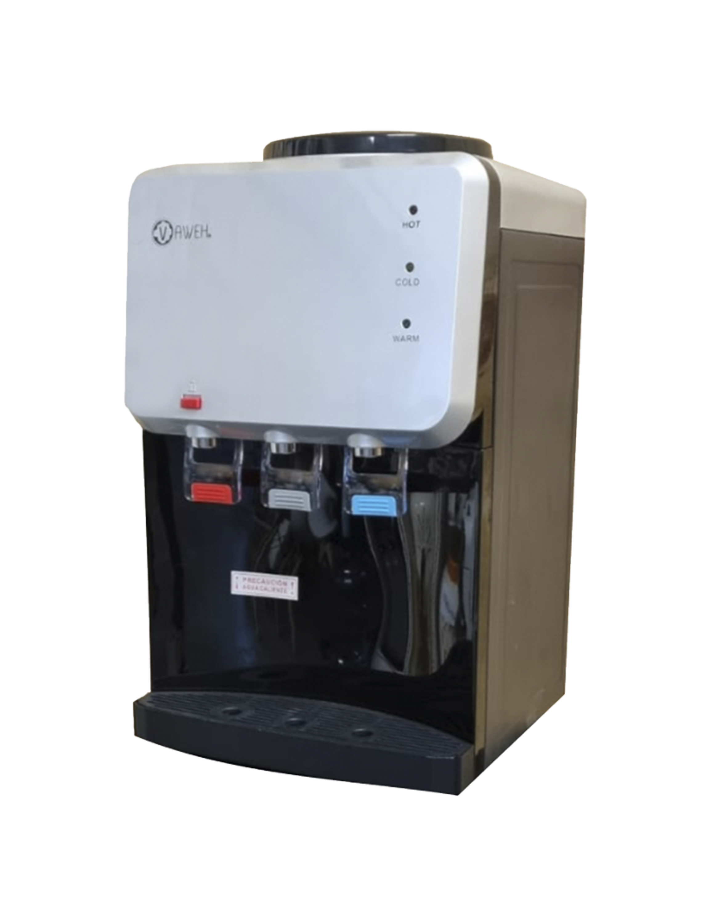 Dispensador sobremesa de Agua eléctrico con compresor Premium + 2 Bidones 20ltrs-2