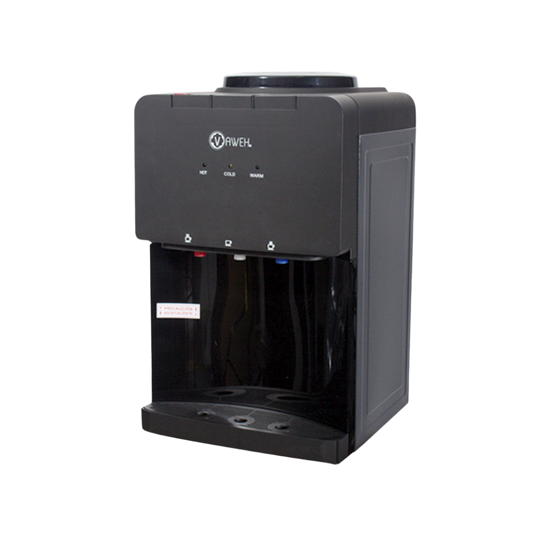 Dispensador de Agua Sobremesa eléctrico con compresor Pro + 2 Bidones de 20 litrs -2