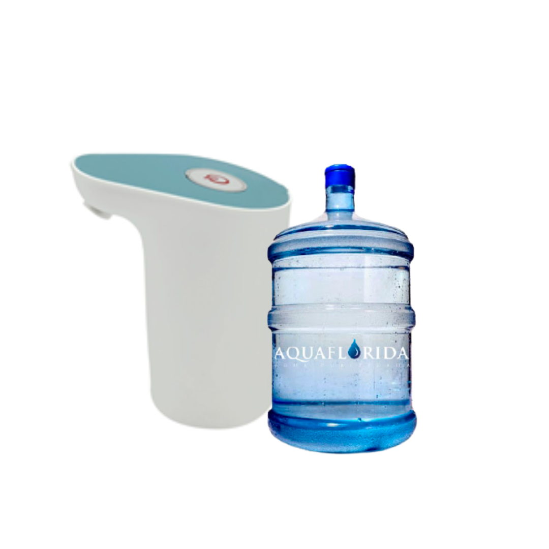 Dispensador de Agua Bomba USB dosificador-0