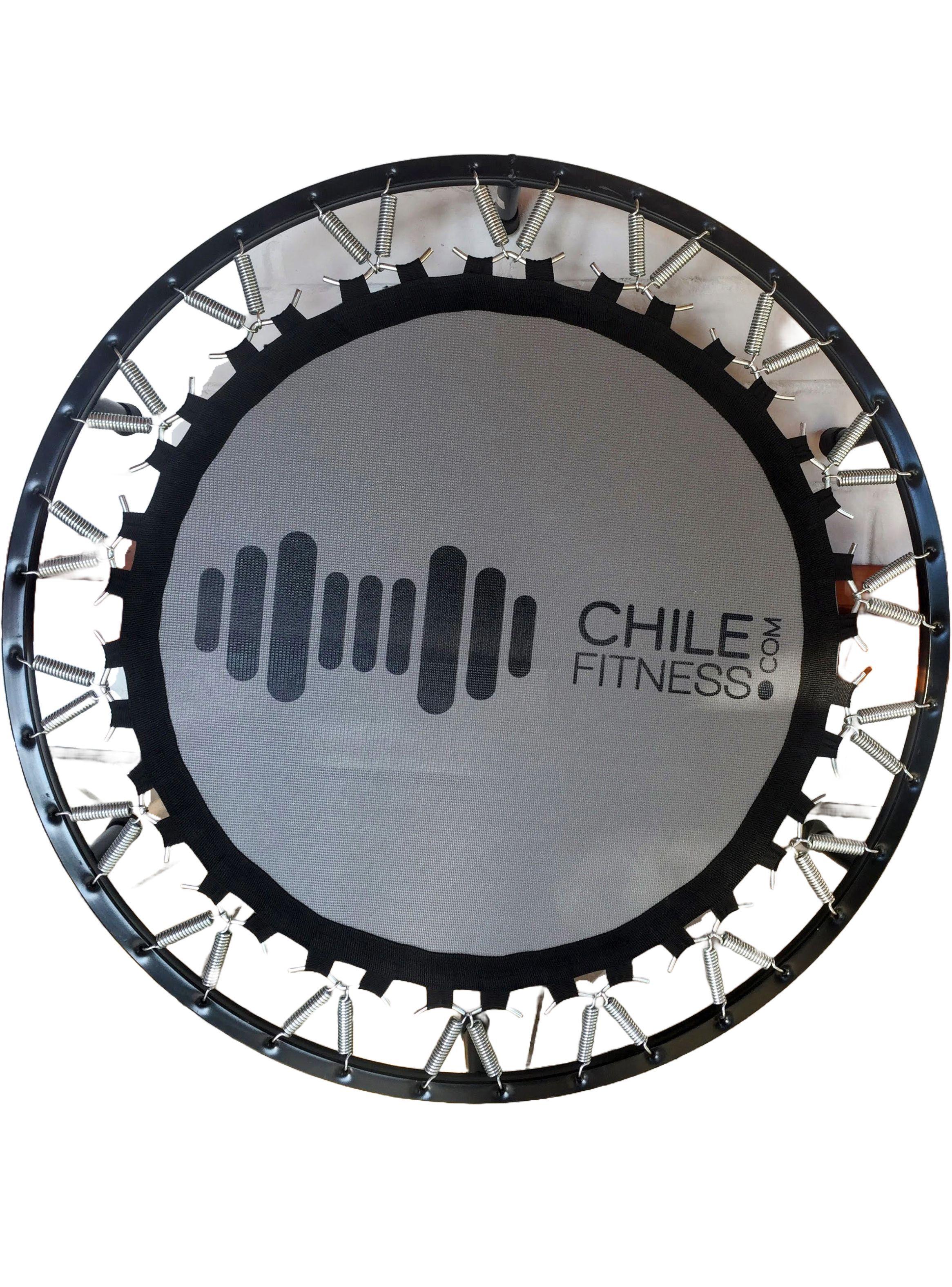 Minitrampolines Profesionales ChileFitness para Clases de Jumping y Power Jump-0
