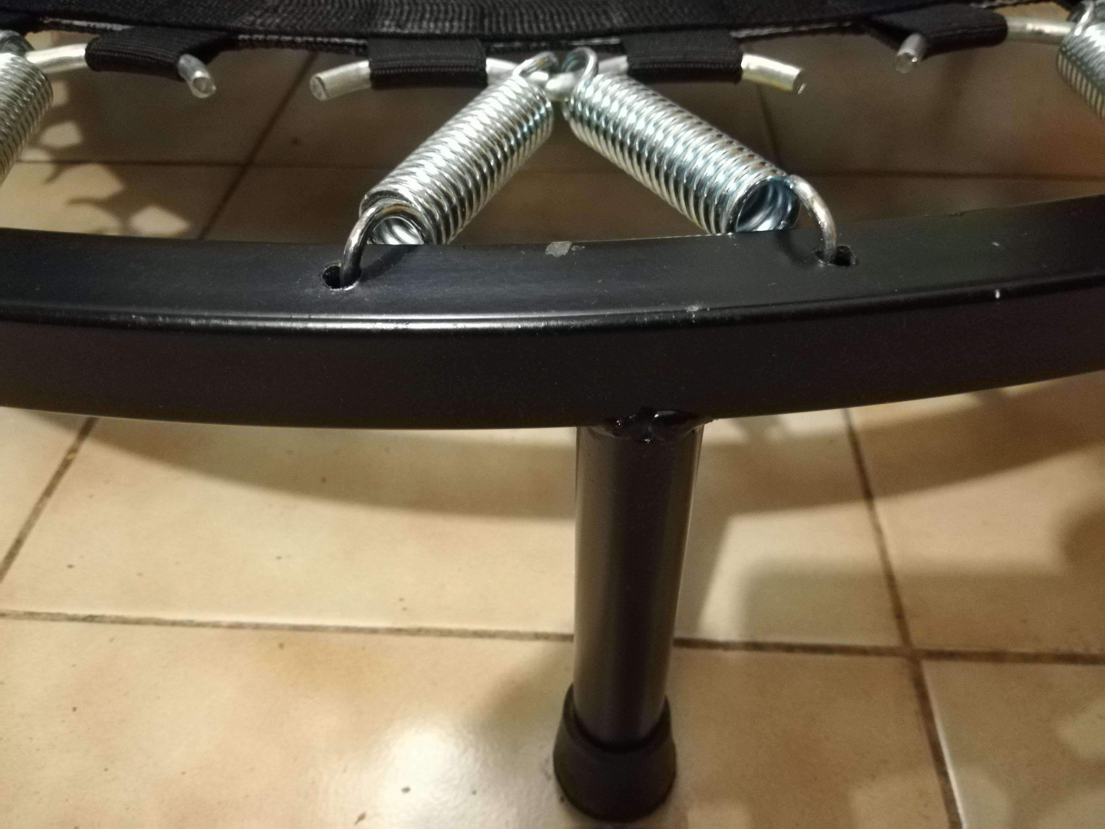 Minitrampolines Profesionales ChileFitness para Clases de Jumping y Power Jump-5