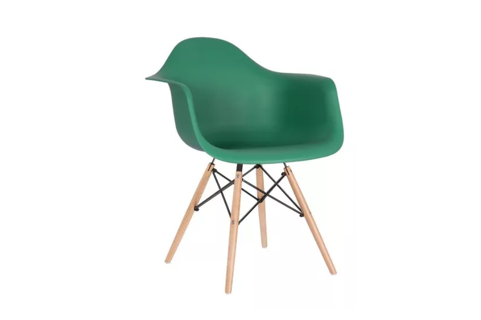 Butaca Eames Verde-0