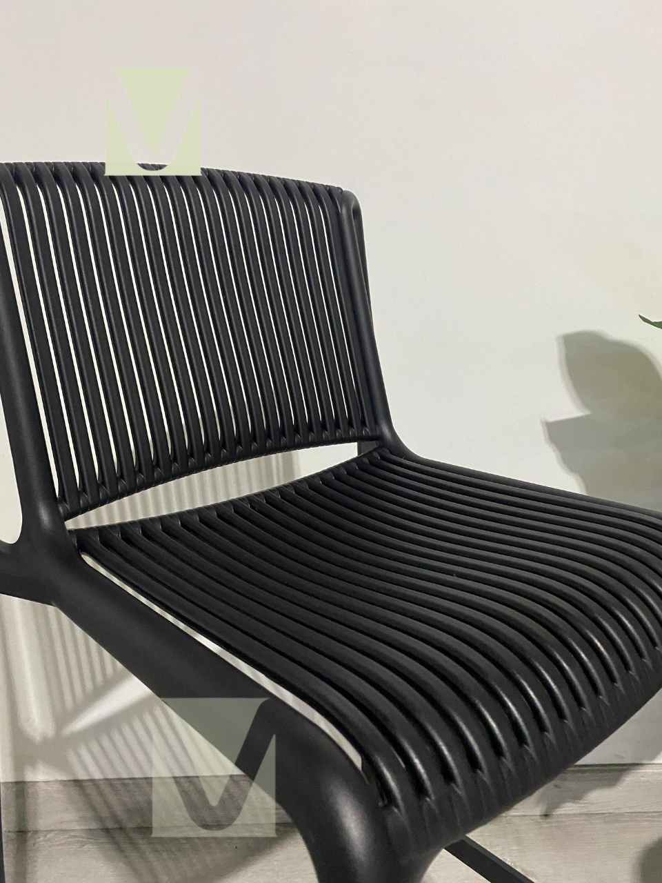 Taburete Alto Capri Polipropileno-4