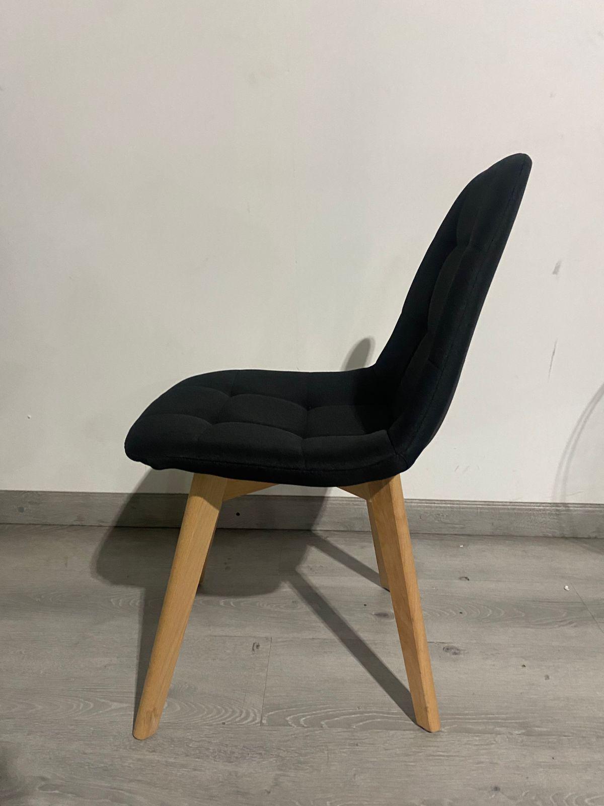 Silla Capitone Lino-2