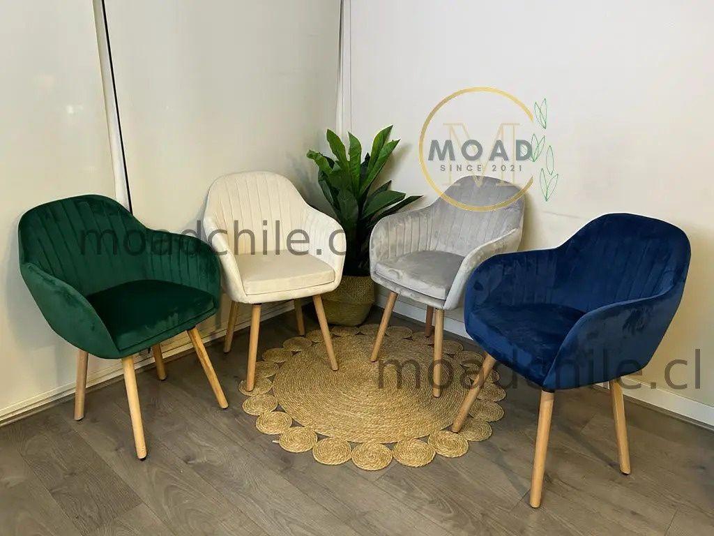 Poltrona Diamond Verde-2