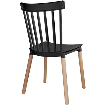 Silla Windsor Negra-1