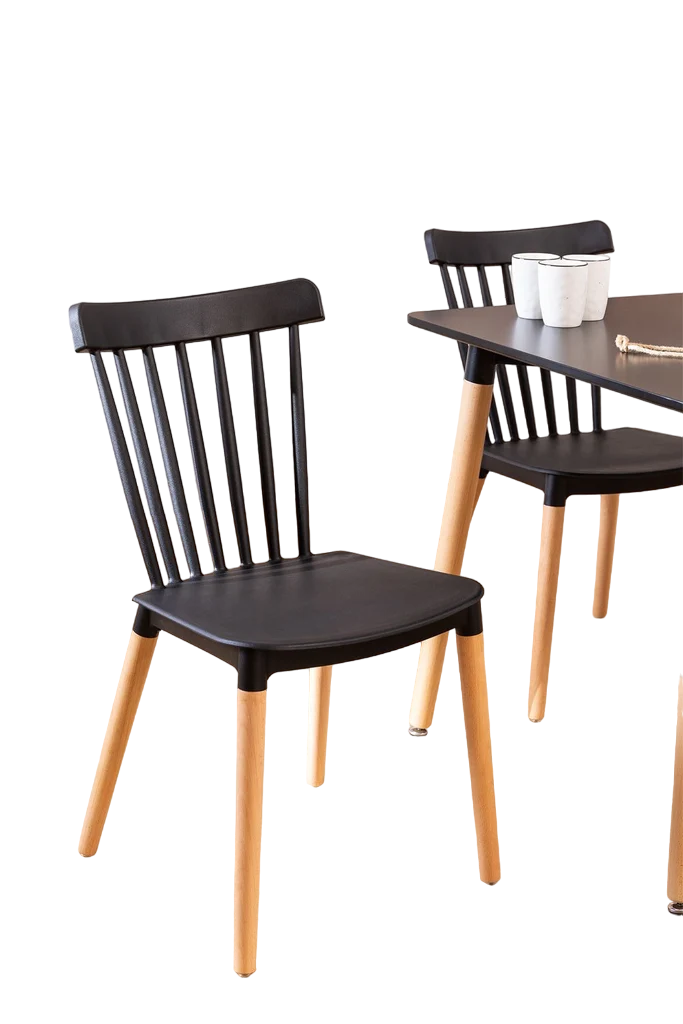 Silla Windsor Negra-2