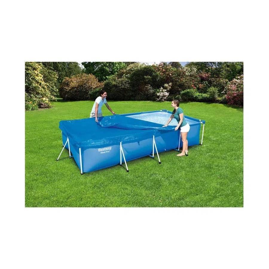 Cobertor de Piscina 400 x 211cm-2