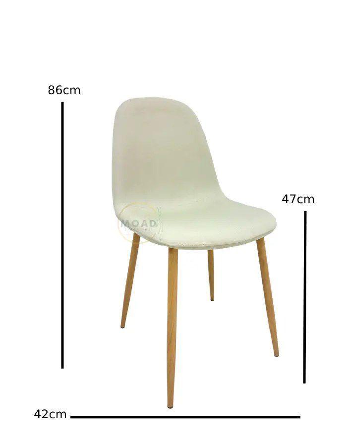 Juego de comedor Melania para 4 personas-2