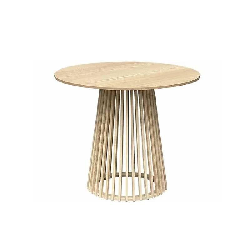Mesa de Comedor Ibai Natural 90cm-0