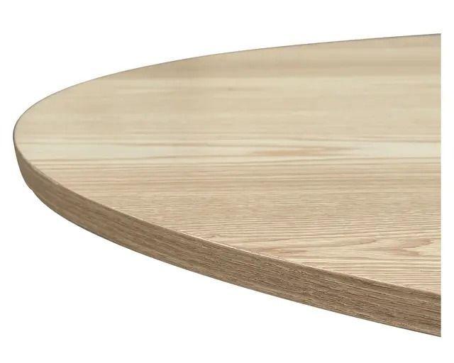 Mesa de Comedor Ibai Natural 90cm-3
