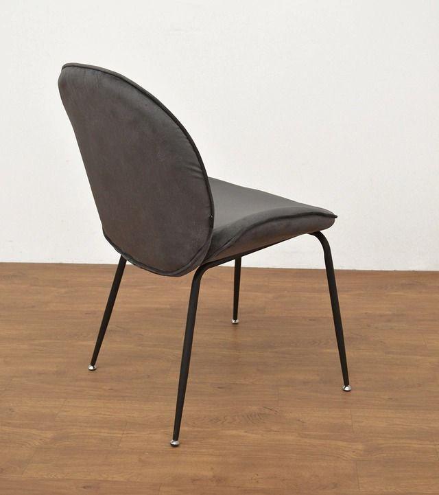 Silla Beetle con patas negras-2