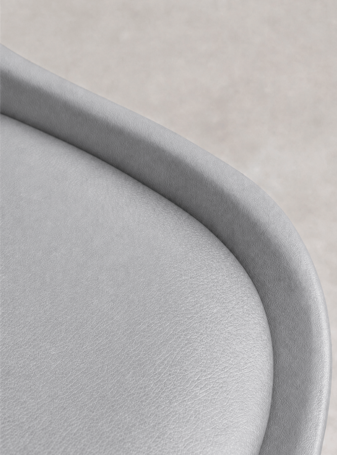 Pack 4 Sillas de Comedor Tulip Acolchadas con Patas de Madera-7