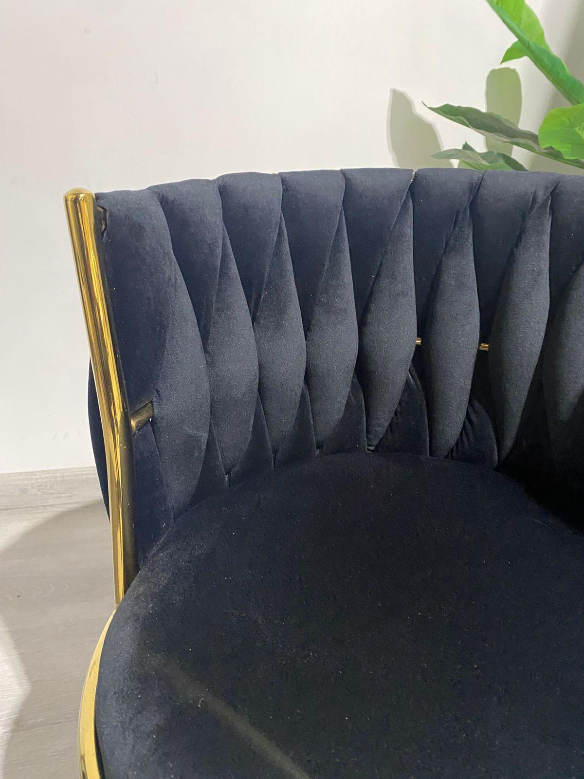 Silla de escritorio Queen-2