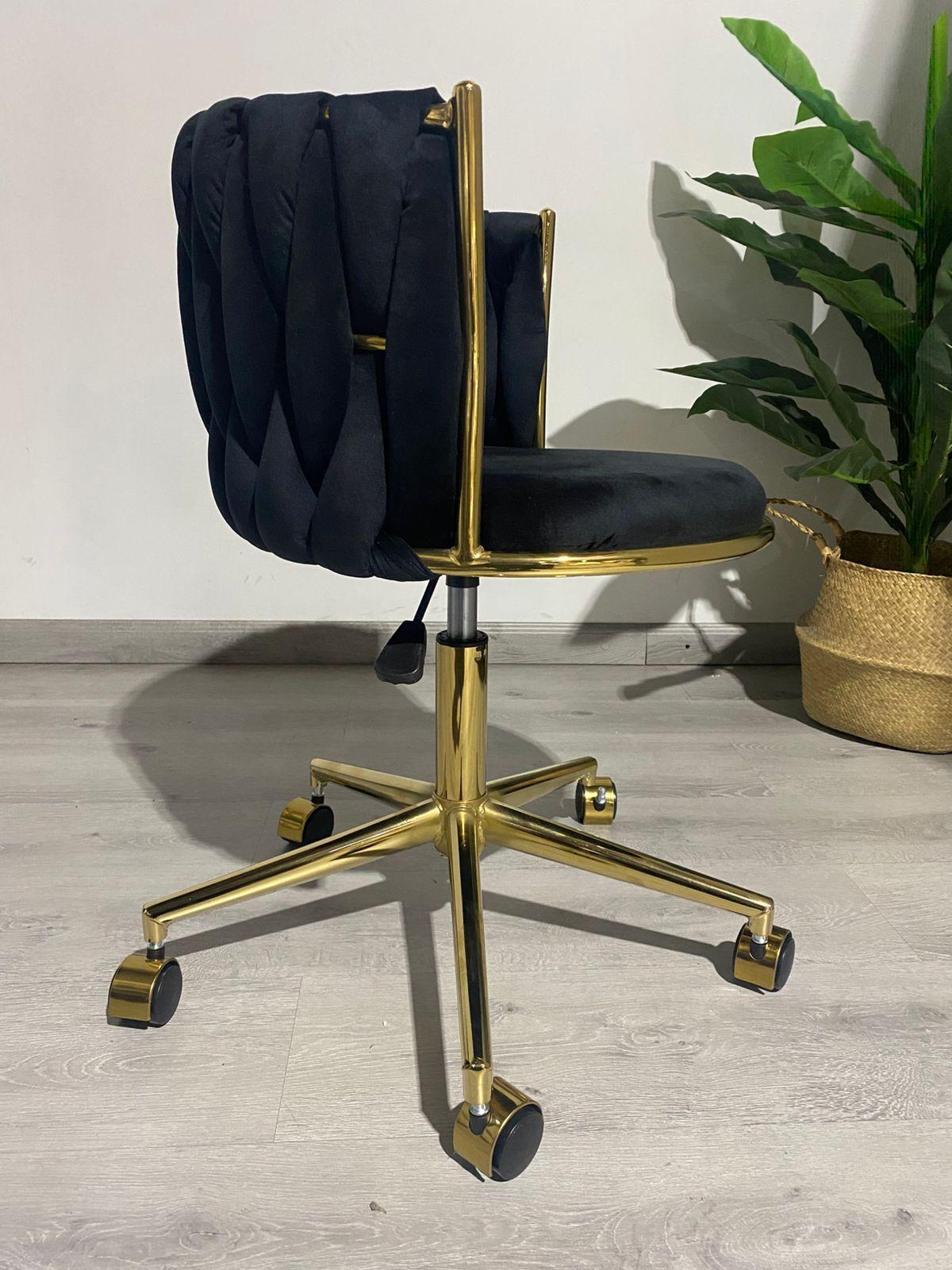 Silla de escritorio Queen-3