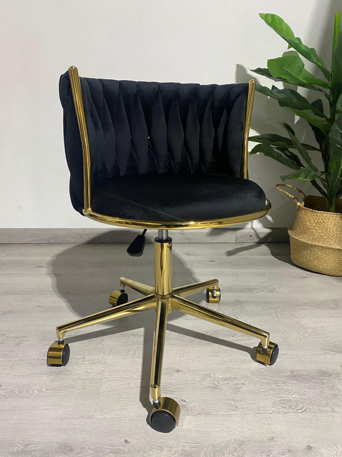 Silla de escritorio Queen-4