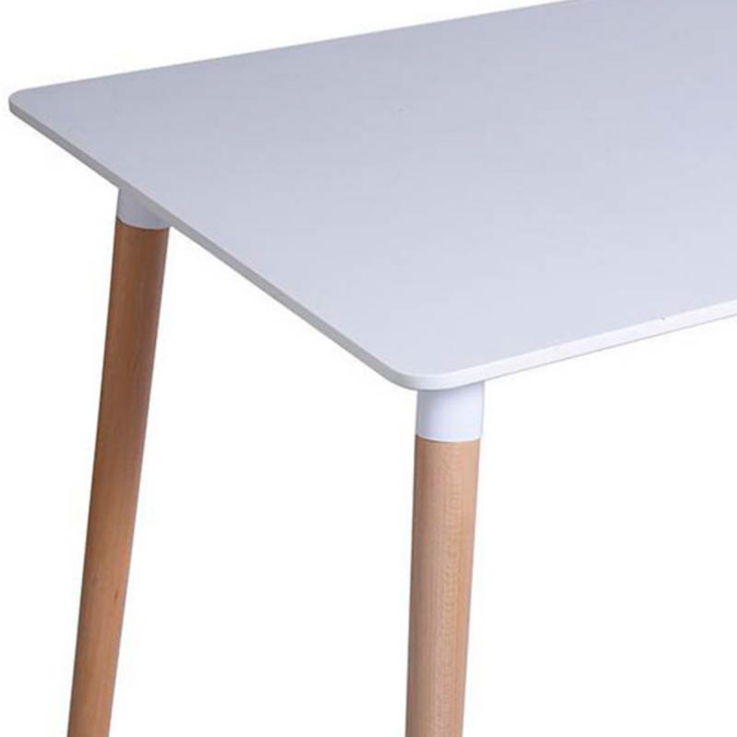 Mesa Eames Rectangular Blanca 120 Cm-2