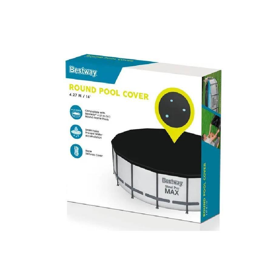 Cobertor de Piscina Bestway 3.05-4