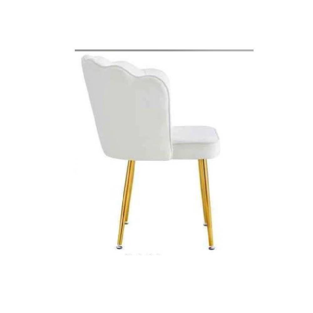 Silla Sitial modelo Corona Crema-2