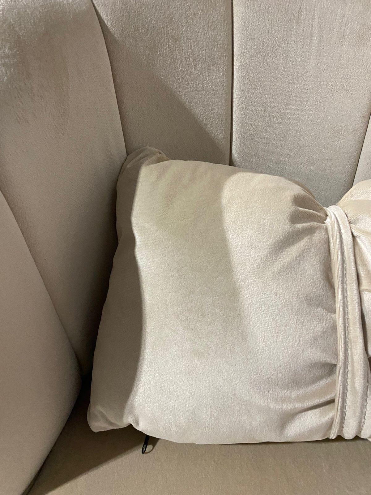 Silla Sitial modelo Corona Crema-3