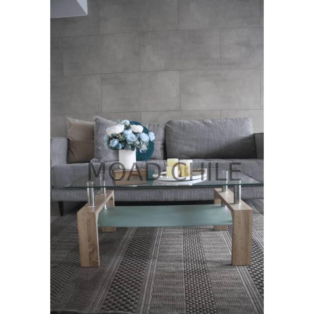 Mesa de Centro Rectangular-3