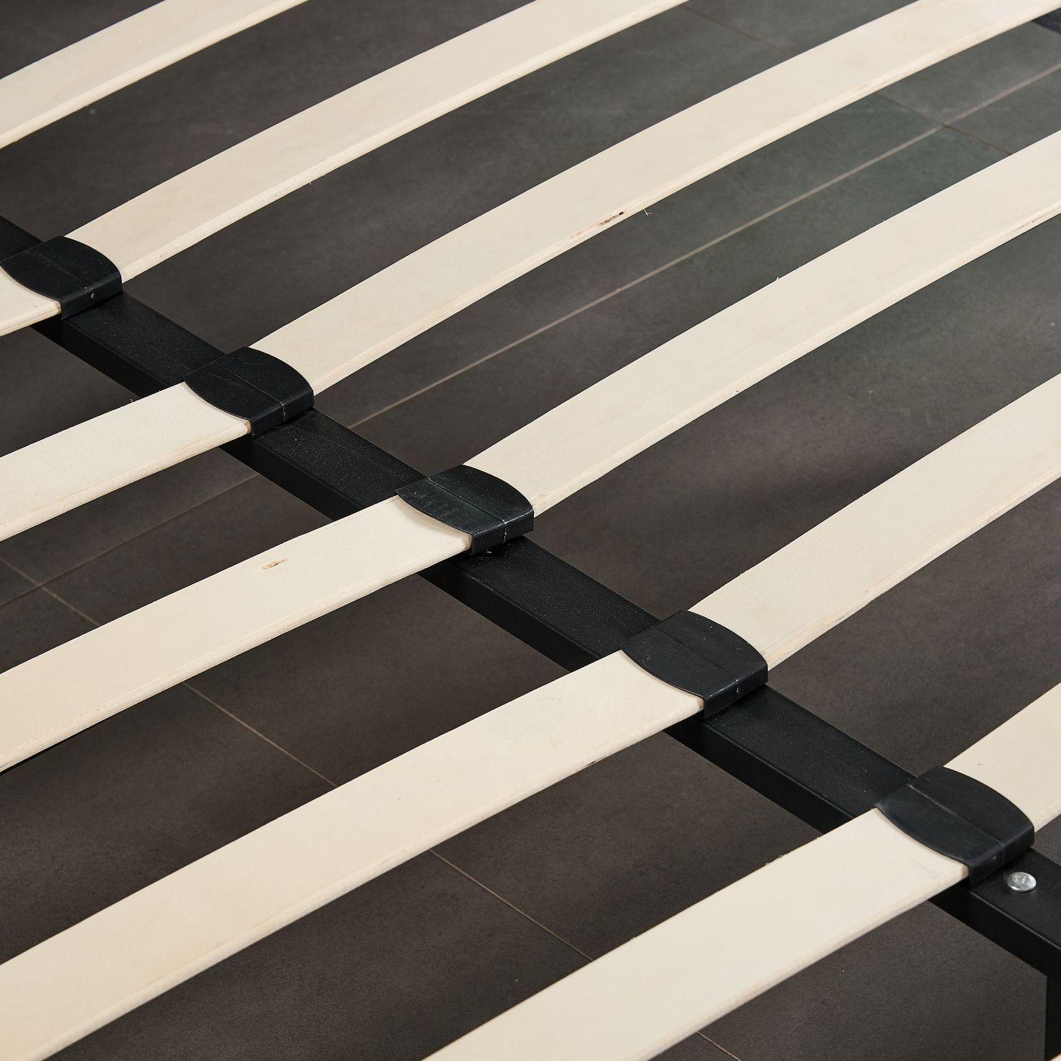 Base de cama Europea – 2 Plazas-4