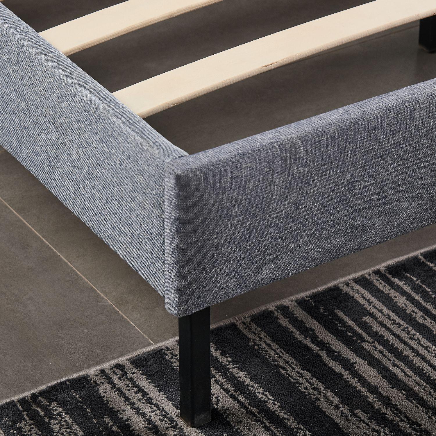 Base de cama Europea – 2 Plazas-6