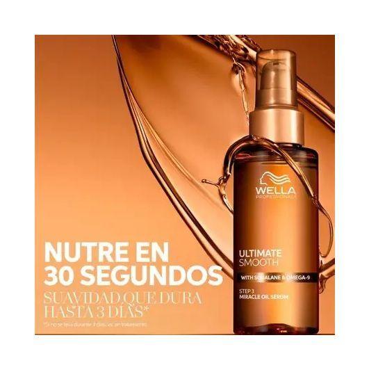 Aceite Wella Ultimate Smooth 100ml-2