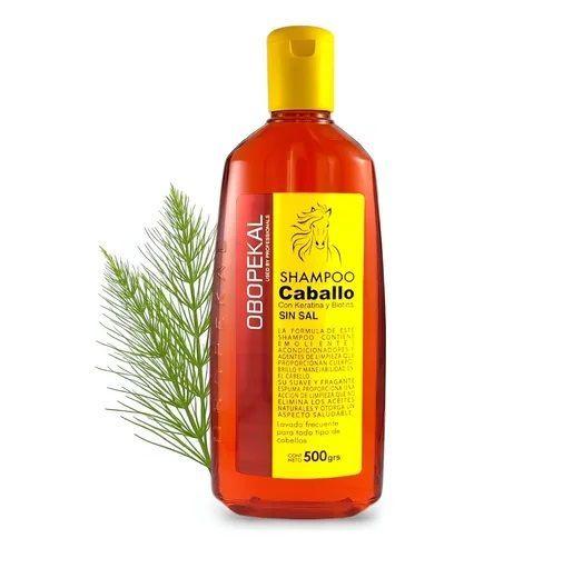 Shampoo Obopekal Caballo 500ml-1