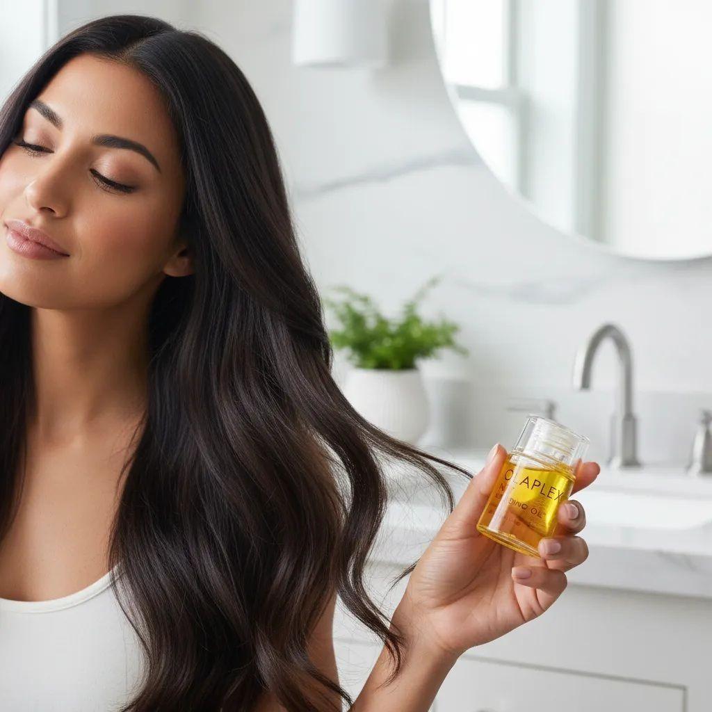 Olaplex N°7  Aceite Reparación Intensa 30ml-4