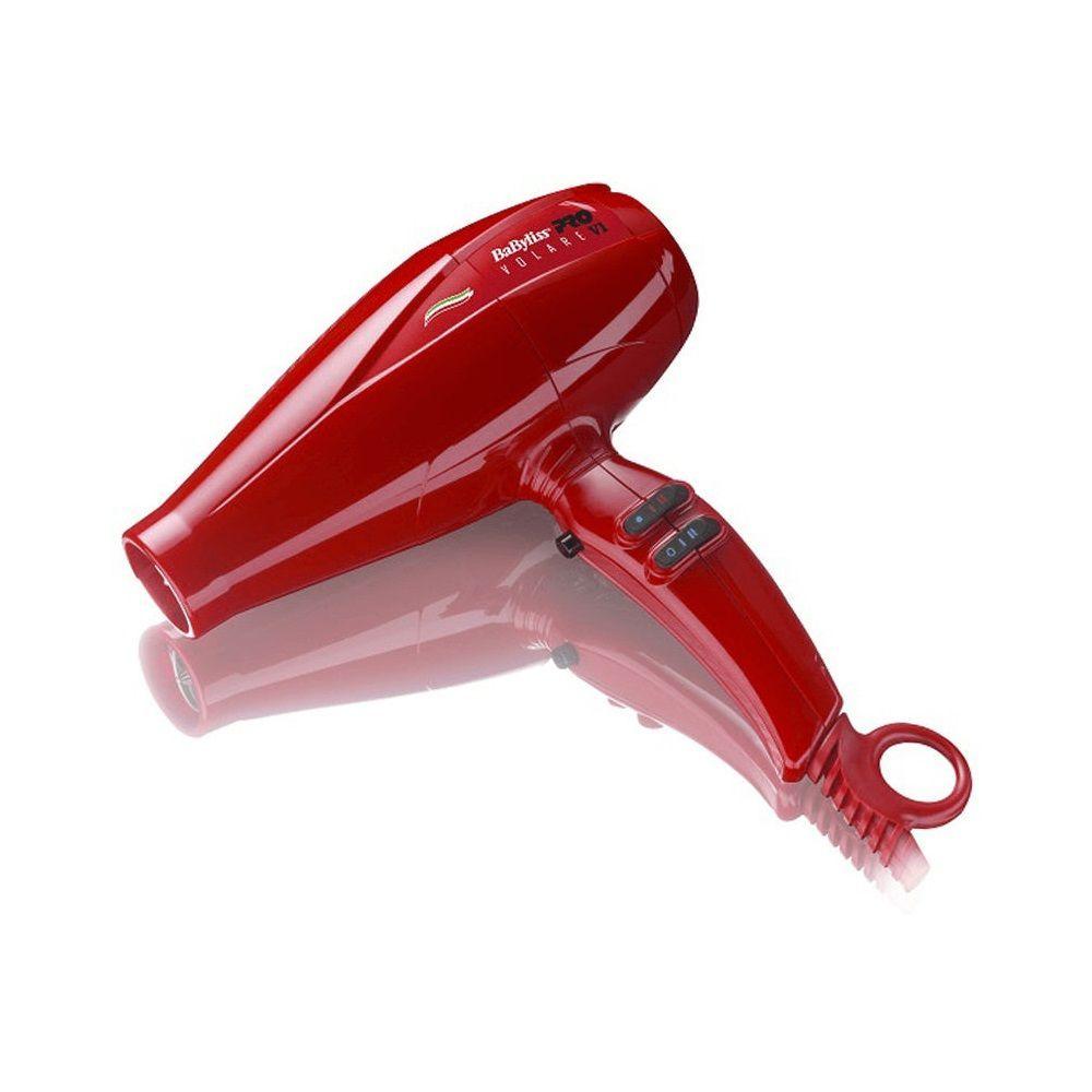Secador BabylissPRO Volare Rojo-2