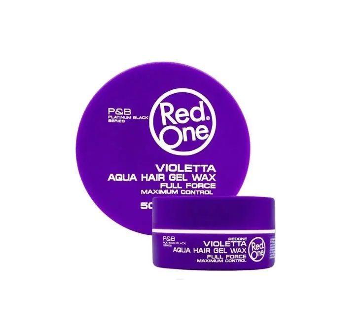 Cera Red One Fijación Fuerte Violetta 50ml-1