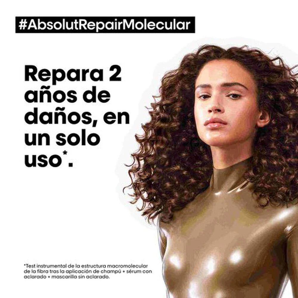Shampoo Loreal Absolut Repair Molecular 1500ml-3
