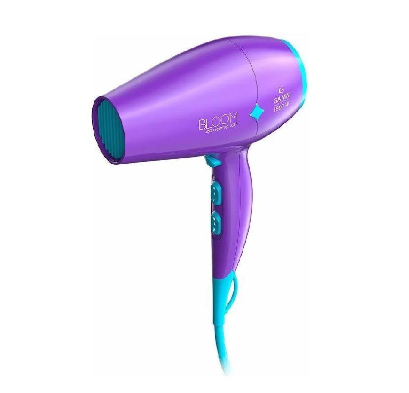Secador Gama Diamond Bloom Violet-2