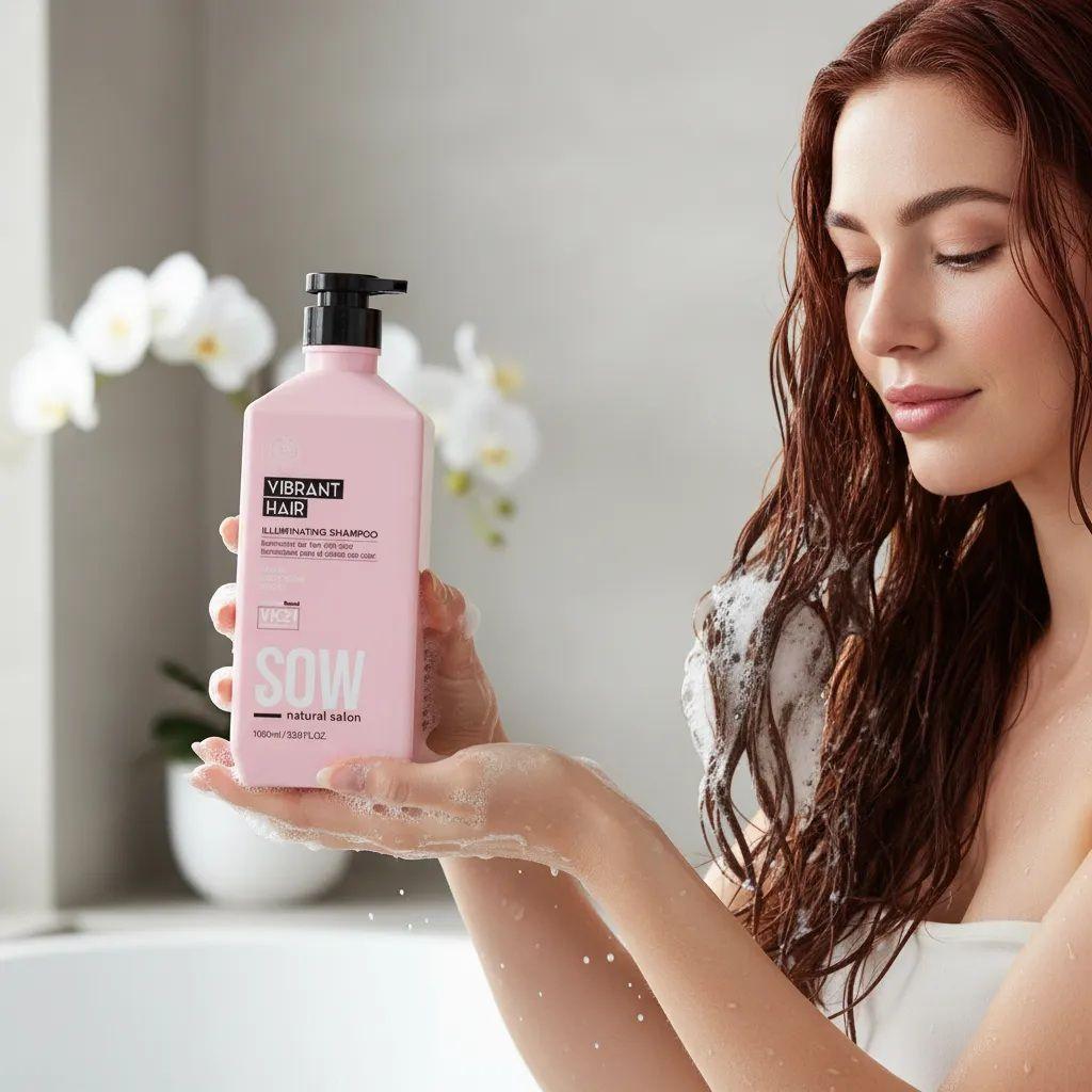 Shampoo Sow Illuminating 1000ml-2