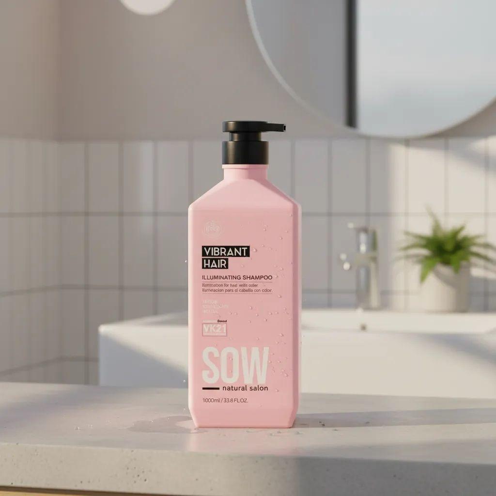 Shampoo Sow Illuminating 1000ml-3