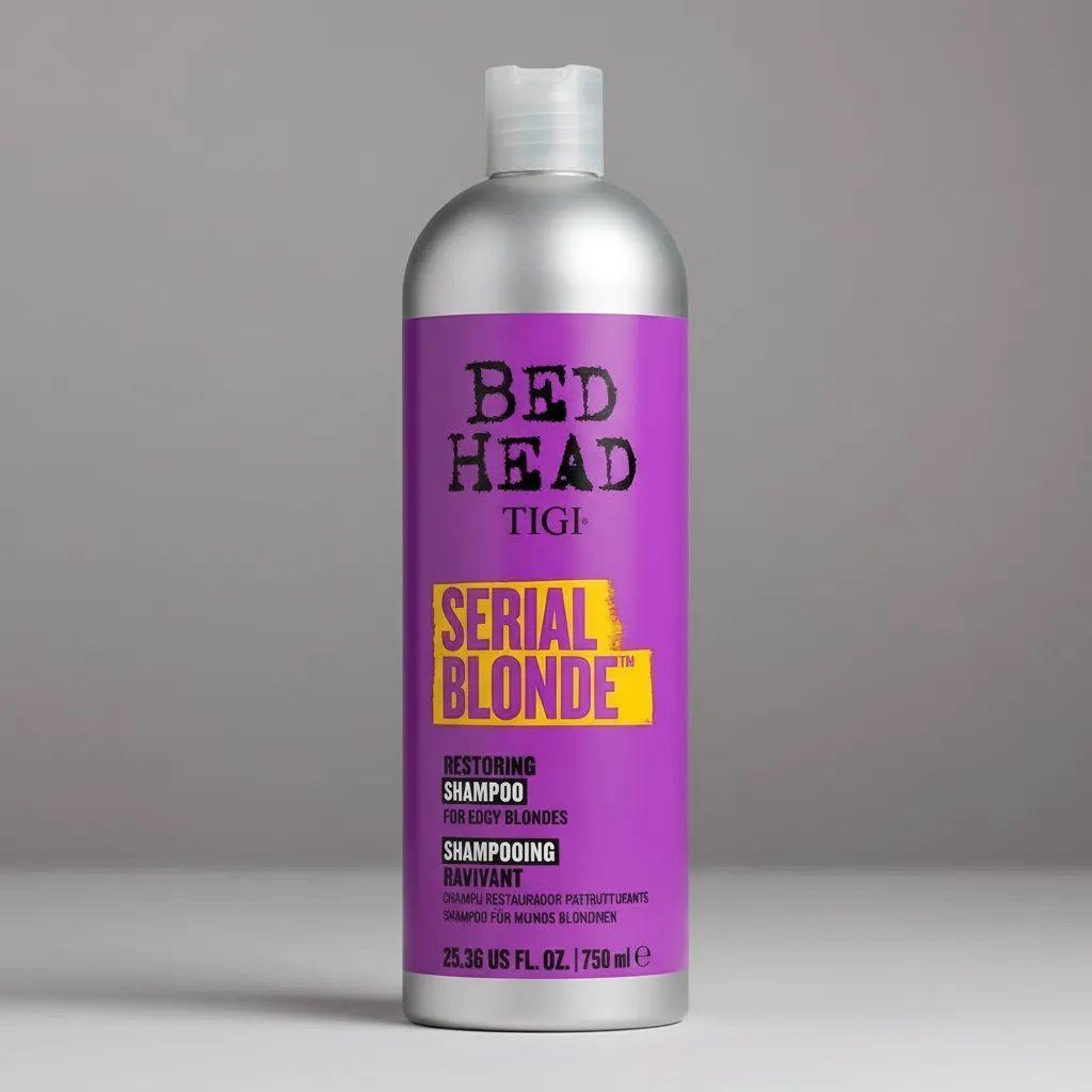 Shampoo Tigi Serial Blonde 750ml-3