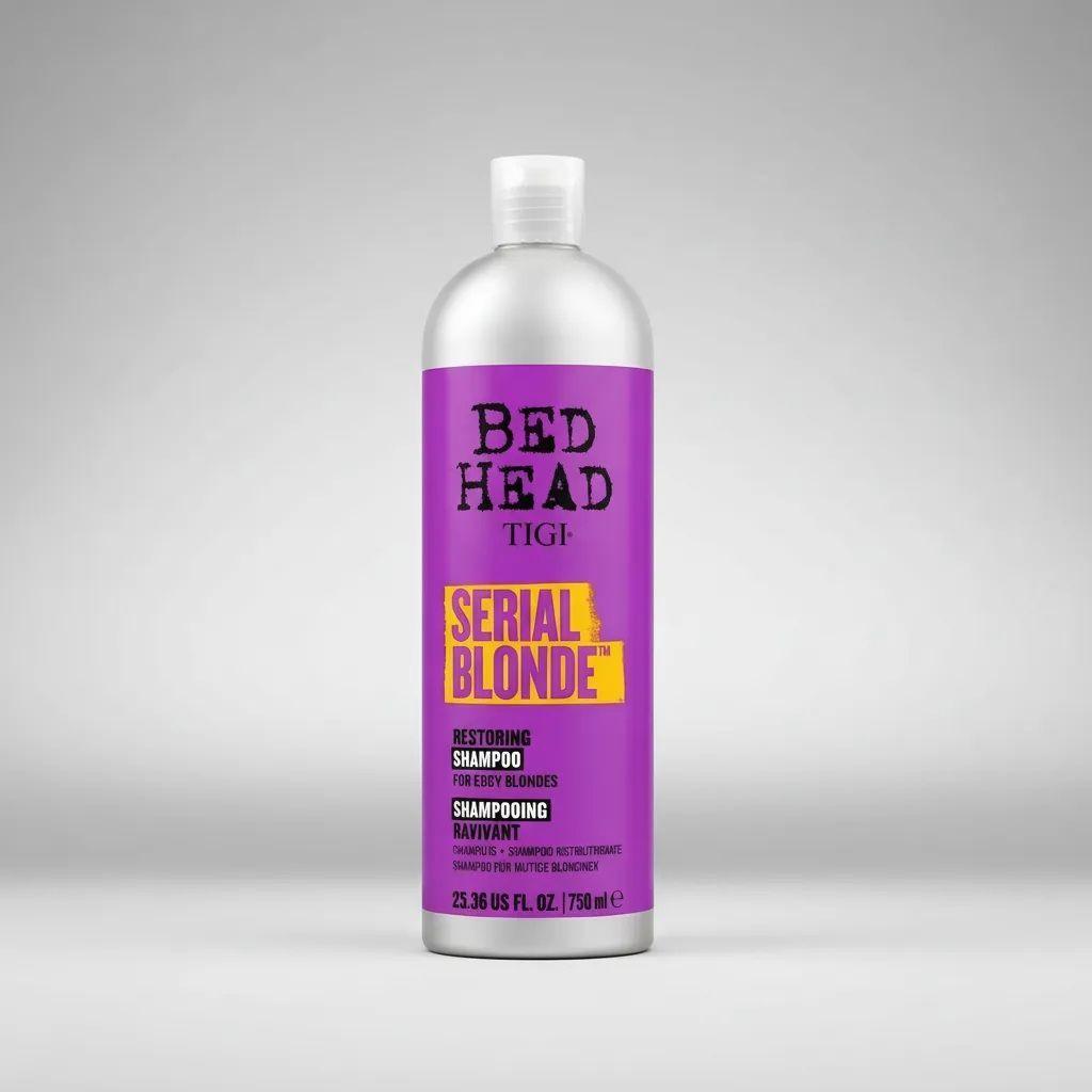 Shampoo Tigi Serial Blonde 750ml-4