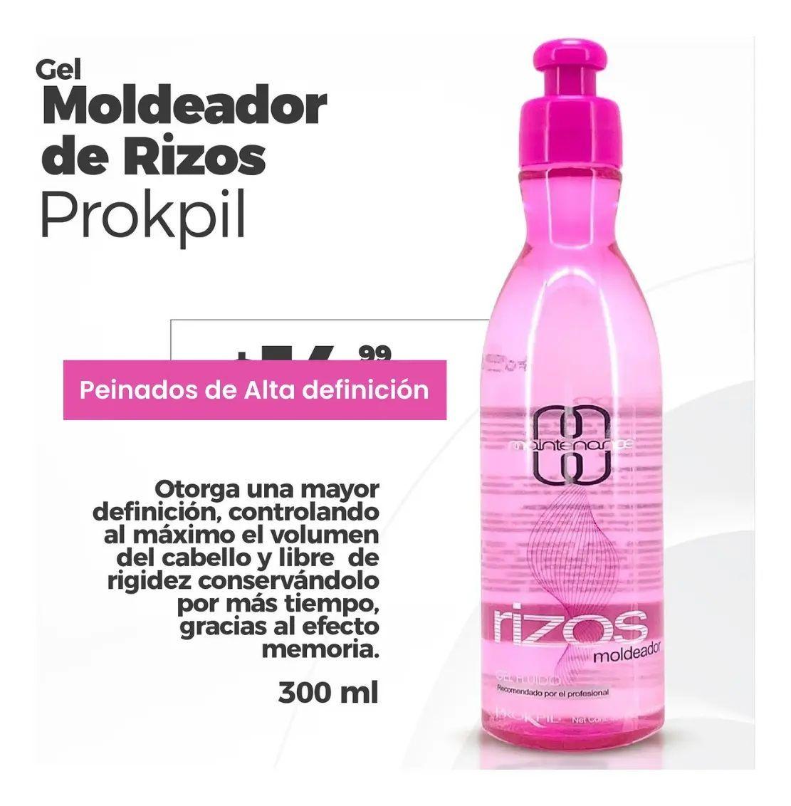 Gel Prokpil Rizos Fluidos 300ml-4