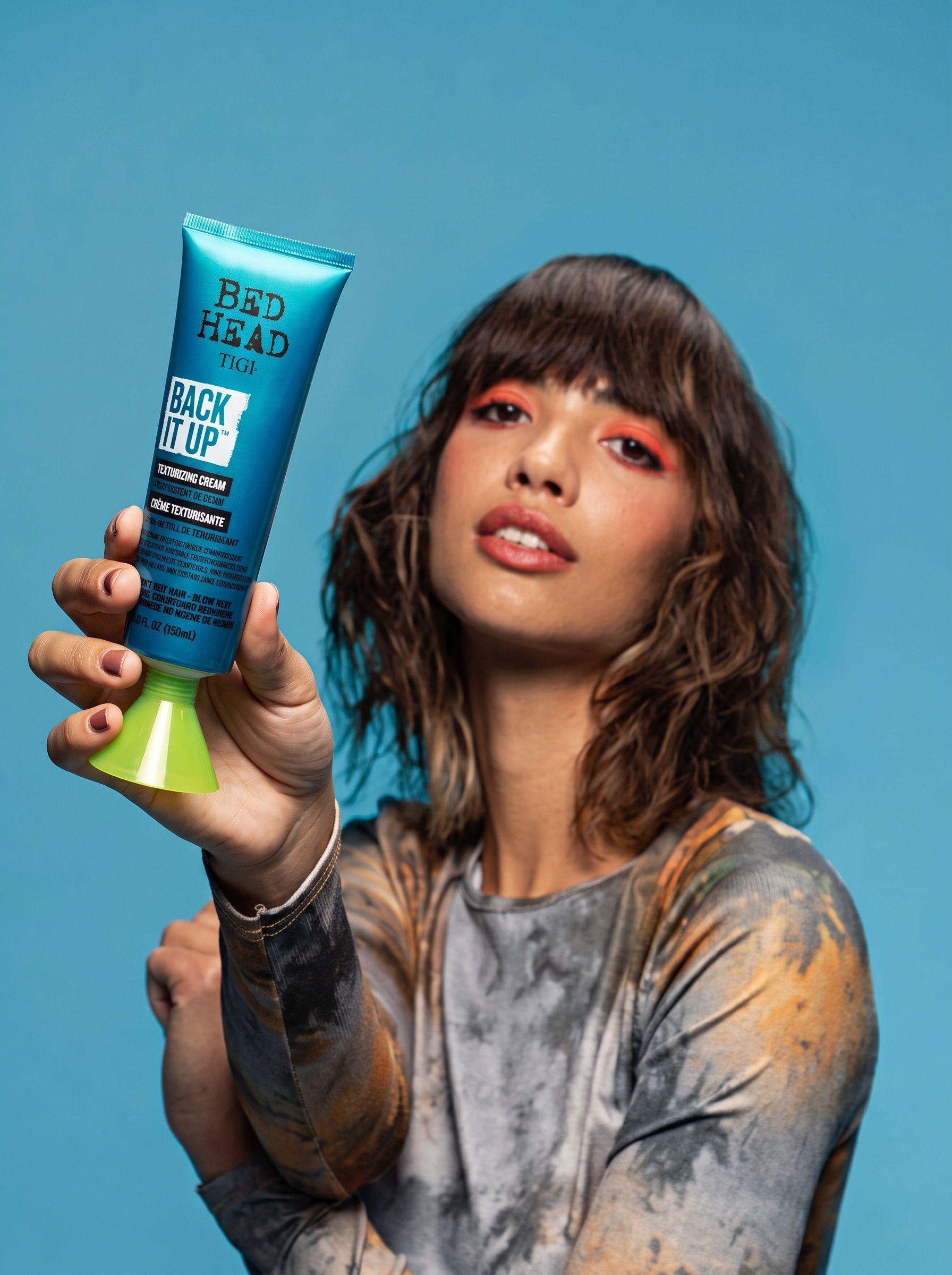 Crema De Peinar Tigi Back It Up 125ml-3