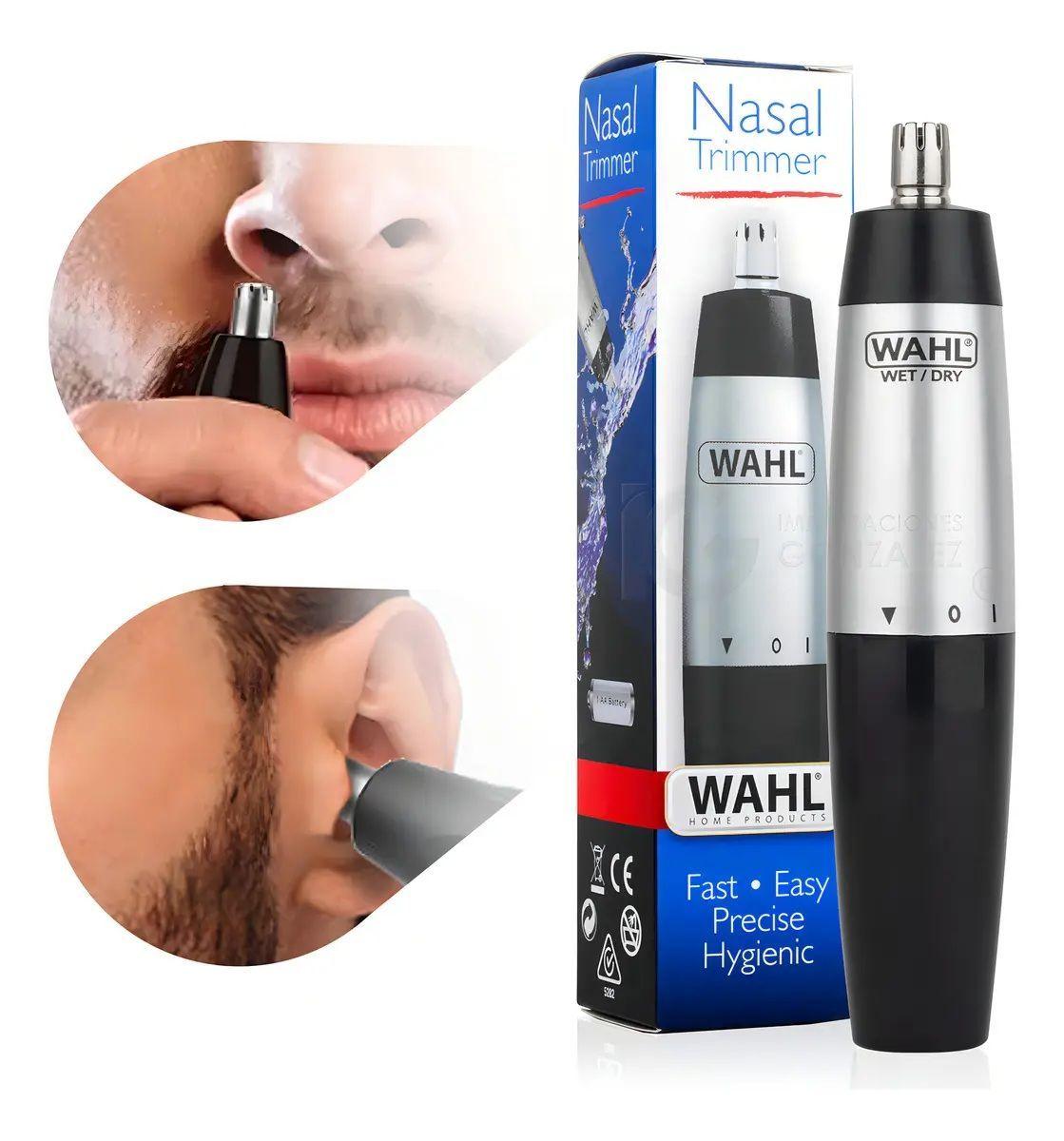 M quina Wahl Trimmer Nazal-3