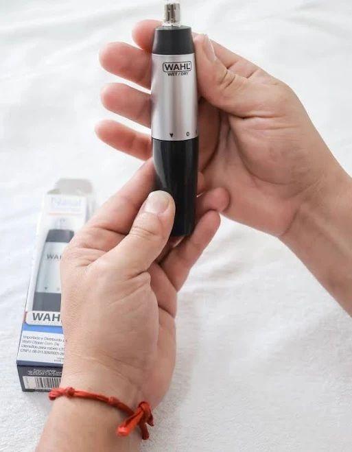 M quina Wahl Trimmer Nazal-5