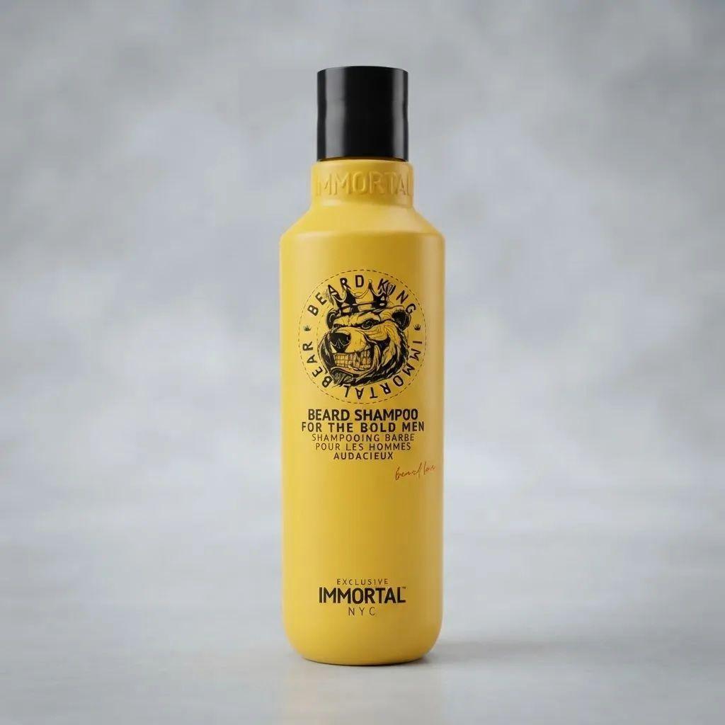 Shampoo Immortal Beard 250ml-4