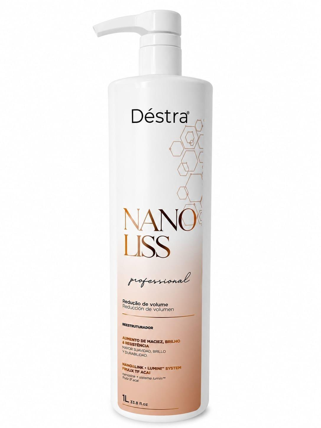 Alisado Destra Nanoliss 1000ml-0