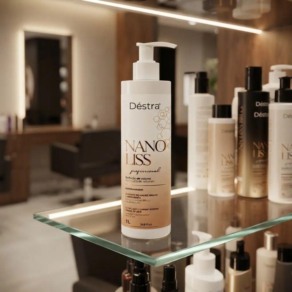 Alisado Destra Nanoliss 1000ml-2